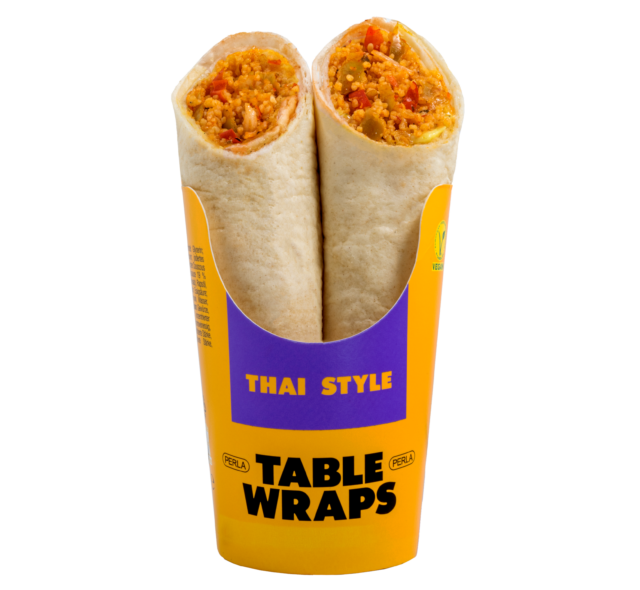 TABLE WRAPS THAI STYLE